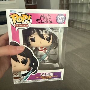 Funko Pop! Vinyl: Hell's Paradise - Sagiri #2279